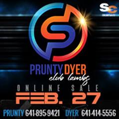 Prunty/Dyer Online Sale